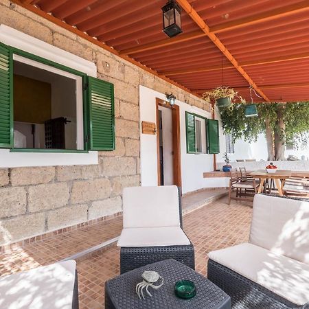 Casa Verode - Villa Perenquen Guía de Isora Exterior foto
