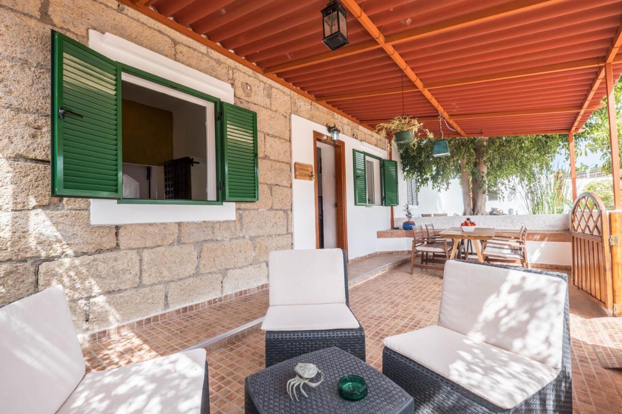 Casa Verode - Villa Perenquen Guía de Isora Exterior foto