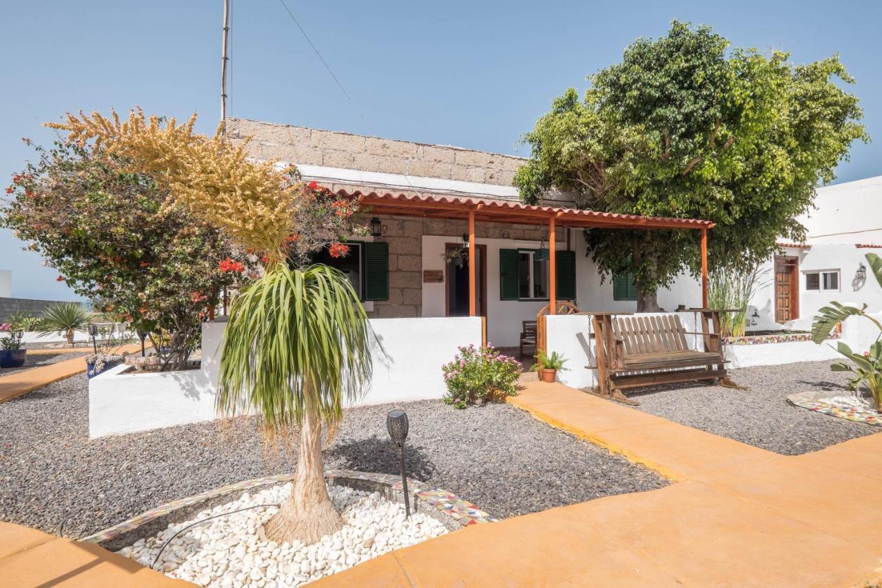 Casa Verode - Villa Perenquen Guía de Isora Exterior foto