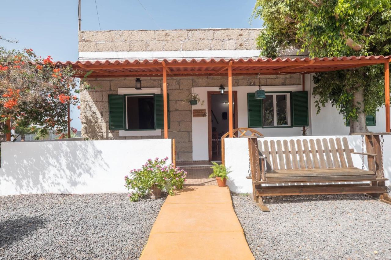 Casa Verode - Villa Perenquen Guía de Isora Exterior foto